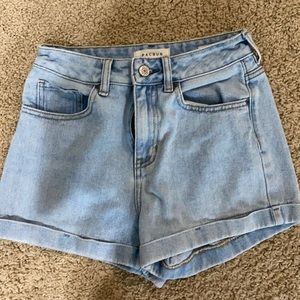 Pacsun mom shorts